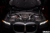 Eventuri BMW F9X X5M / X6M / G09 XM / M60i Black Carbon Intake System