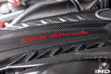 Eventuri BMW F9X X5M / X6M / G09 XM / M60i Black Carbon Intake System