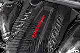 Eventuri BMW F9X X5M / X6M / G09 XM / M60i Black Carbon Intake System