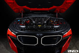 Eventuri BMW F9X X5M / X6M / G09 XM / M60i Black Carbon Intake System