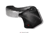 Eventuri BMW G8X M3 / M4 Black Carbon Intake Scoop Set