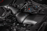 Eventuri BMW G9X M5 Black Carbon Intake System
