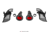 Eventuri BMW G9X M5 Black Carbon Intake System