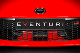 Eventuri Toyota GR86 Black Carbon Intake System
