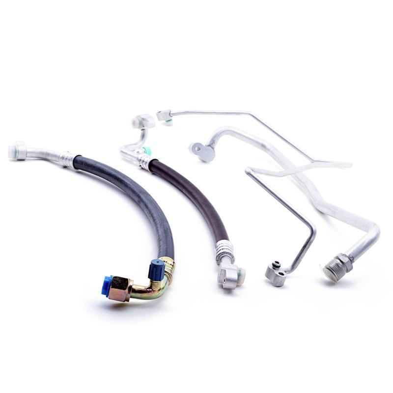 Hybrid Racing K-Series Swap Air Conditioning Line Kit (96-00 Civic)