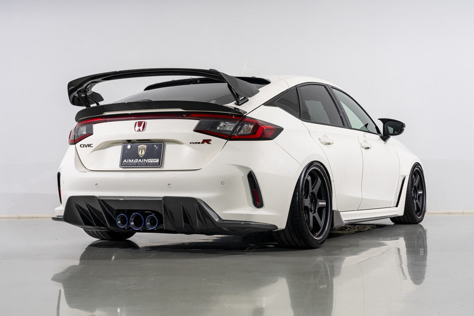 Aimgain Rear Diffuser - Honda Civic Type R (FL5)Note: Special Order Only, 8-10 week lead time.Aimgain Rear Diffuser - Honda Civic Type R (FL5)Rear DiffuserAimGain