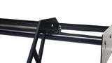 GT-250 67" Carbon Fiber Swan Neck Wing - Honda FL5 Civic Type R