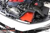 GruppeM Carbon Ram Air System for Honda Civic Type R 23+ FL5
