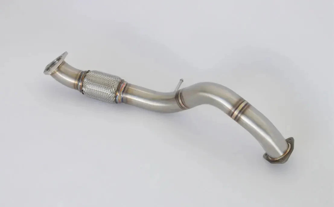Fujitsubo Front Pipe for 2023+ Honda Civic Type R FL5
