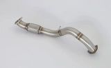 Fujitsubo Front Pipe for 2023+ Honda Civic Type R FL5