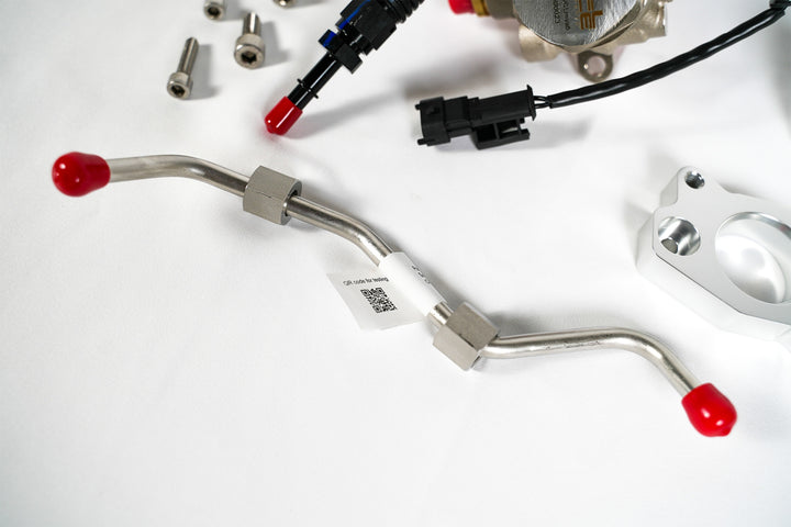 Full-Race Civic Type R High-pressure Fuel Pump