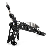 9th Gen Civic ACUITY adjustable short shifter with aluminum frame and customizable throw and height