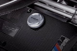 Goldenwrench BMW M Blackline Oil Cap Heritage Motorsport
