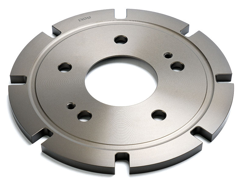 Paragon 2-piece Rotors Front Pair 350mm x 32mm (13.78" x 1.26") for 2017+ Honda Civic Type R FK8 / FL5 | Acura Integra Type S DE5