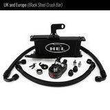 HEL Direct Fit Oil Cooler Kit for Honda Civic (FL5) Type R 2023-
