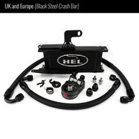 HEL Direct Fit Oil Cooler Kit for Honda Civic (FL5) Type R 2023-