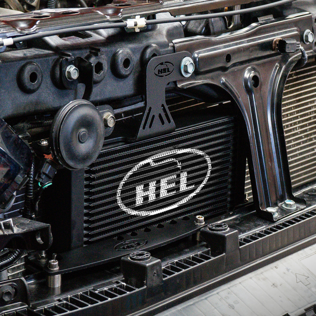 HEL Direct Fit Oil Cooler Kit for Honda Civic (FL5) Type R 2023-