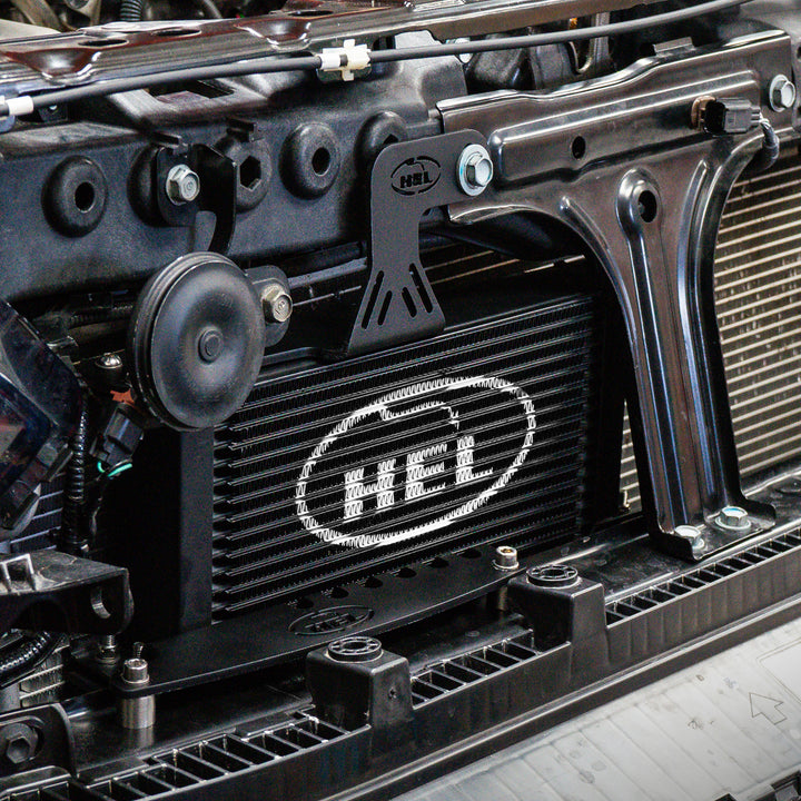 HEL Direct Fit Oil Cooler Kit for Honda Civic (FL5) Type R 2023-