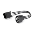 Honda K-Series TPS Calibration Harness with metal contacts for easy Acura RSX, Honda EP3, and CBR throttle sensor adjustment