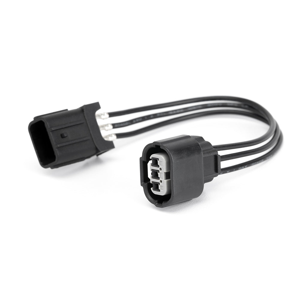 Honda K-Series TPS Calibration Harness with metal contacts for easy Acura RSX, Honda EP3, and CBR throttle sensor adjustment