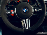 AutoTecknic Bright Red M1/ M2 Button Set - BMW F85 X5M | F86 X6M