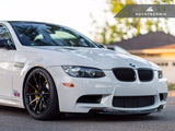 AutoTecknic Dry Carbon CRT Aero Front Lip - BMW E90 M3 | E92 M3 | E93 M3