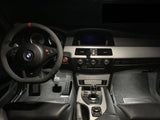 AutoTecknic Bright Red Start Stop Button - BMW E9X M3 | 3-Series