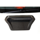 Carbon Fiber Honda FK8 Civic Type R Hood Vent Scoop 2017 - 2021