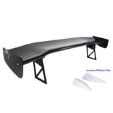 Toyota Supra GTC-500 71" Carbon Fiber Adjustable Wing 1993-2002