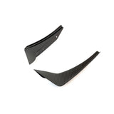 Toyota GT-86 Carbon Fiber Front Bumper Canards 2017-2021