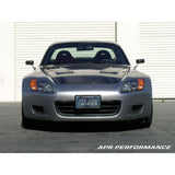 Carbon Fiber Honda S2000 Formula GT3 Mirrors 2000 - 2009