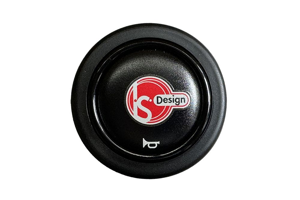 ASM I.S. Design Horn Button