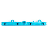 ACUITY K-Series Fuel Rail in Satin Teal Finish