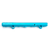 ACUITY K-Series Fuel Rail in Satin Teal Finish
