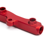 ACUITY K-Series Fuel Rail in Satin Red Finish