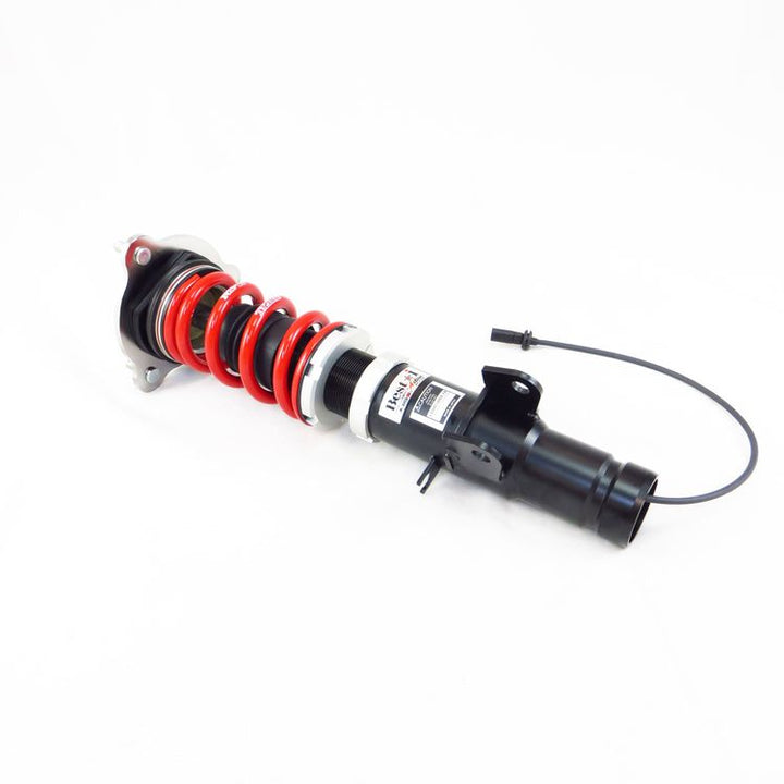 
Coilovers made for the active suspension of the Civic Type R. Now the dampening and control systems still function, while providing you with a comfortable ride and CoiloversRS-R