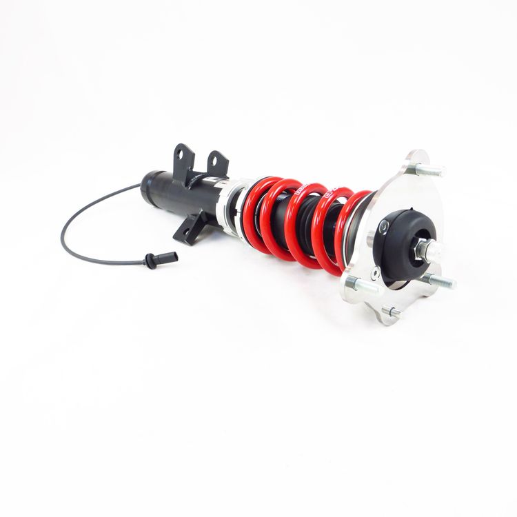
Coilovers made for the active suspension of the Civic Type R. Now the dampening and control systems still function, while providing you with a comfortable ride and CoiloversRS-R