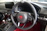 HKS Steering Wheel for 2023+ Honda Civic Type R FL5 - Leather