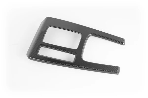 OLM LE Carbon Fiber Shift Panel Cover for 2023+ Honda Civic FL5 Type R