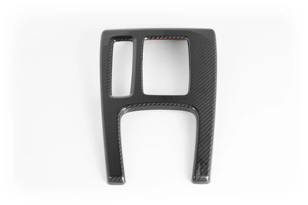 OLM LE Carbon Fiber Shift Panel Cover for 2023+ Honda Civic FL5 Type R