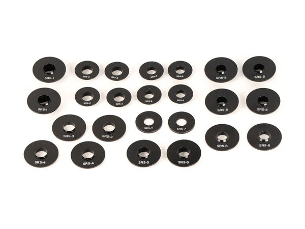 PRL SRS Collar Kit Front and Rear for 2022+ Honda Civic (Incl Si, Type R FL5) / Acura Integra (incl. Type S DE5)