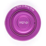 ACUITY Podium Oil Cap in Satin Purple for Hondas/Acuras