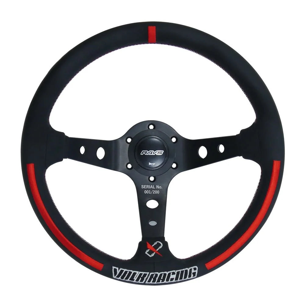 RAYS x VERTEX Official Steering Wheel