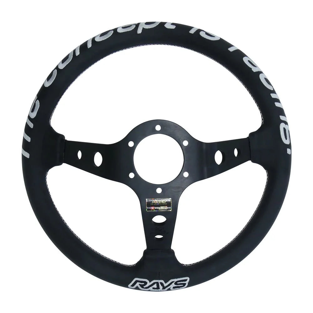 RAYS x VERTEX Official Steering Wheel