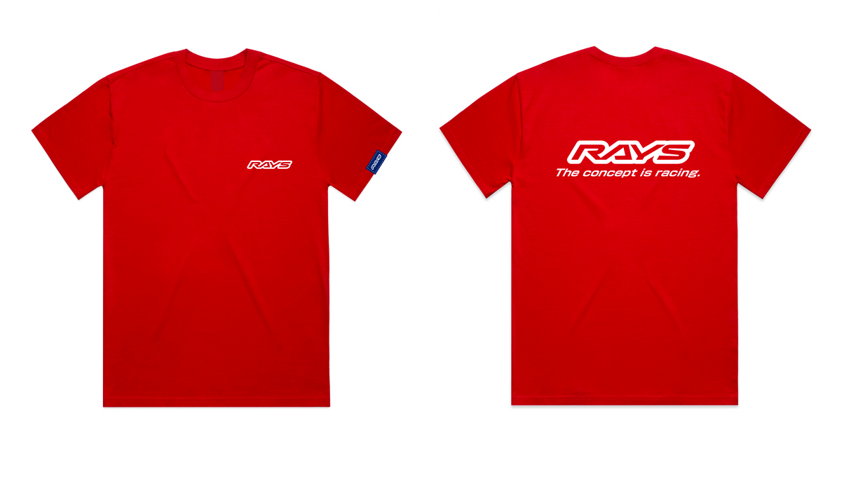 RAYS Limited 2324 T-Shirt
