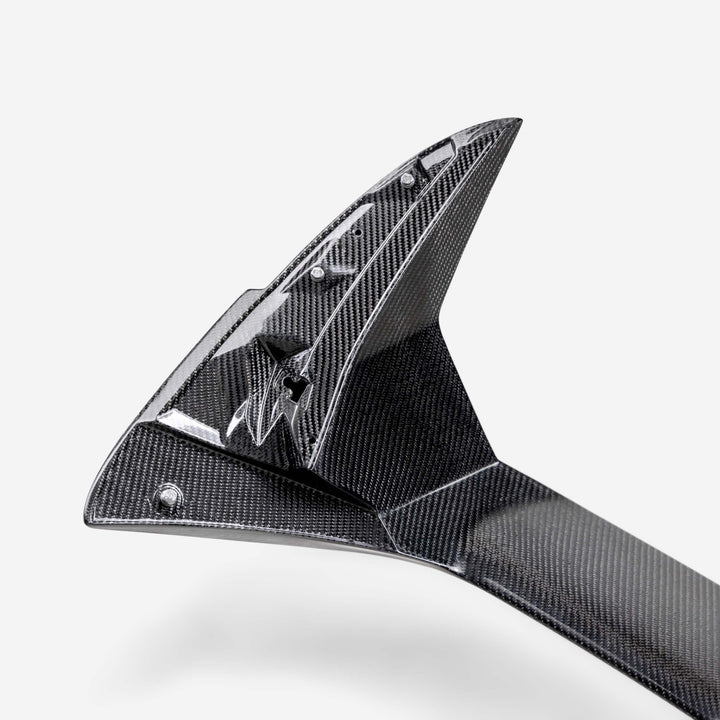 


Seibon Carbon components are carefully hand-crafted using only the finest materials. Our production team offers superior craftsmanship with over 20 years of experRear SpoilerSeibon Carbon