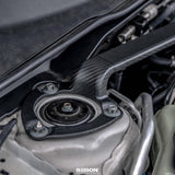 Seibon Carbon Fiber Front Strut Brace for 2023+ Honda Civic Type-R FL5