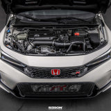 Seibon Carbon Fiber Front Strut Brace for 2023+ Honda Civic Type-R FL5