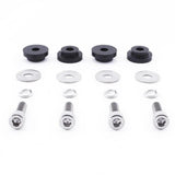Hybrid Racing Shifter Cable Bushing & Base Bushing Combo (02-06 RSX)