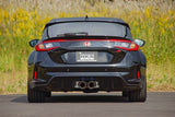 HKS Hi-Power Exhaust for Honda Civic Type R FL5 2023+